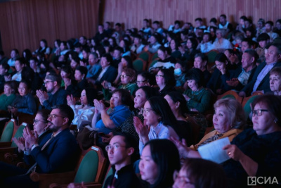 В Якутске пройдёт Гражданский форум – 2025 / ЯСИА   