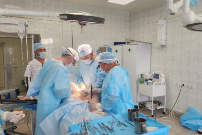 Мобильные хирурги в сентябре будут работать в Нюрбинском и Верхоянском районах / ЯСИА   