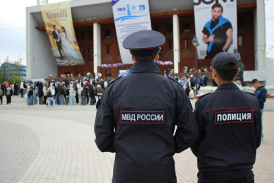 Якутяне присоединились к всероссийской акции «Терроризм – угроза обществу» / Николай Борисов   