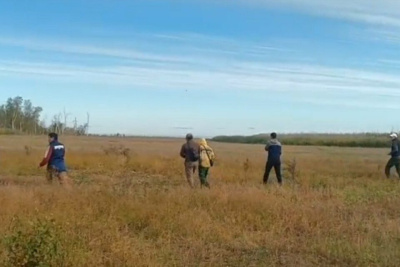 Поиски пропавшего в Намском районе пока не дали результатов / ЯСИА   