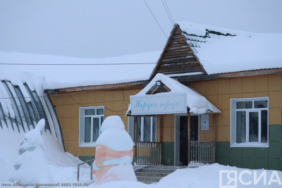 В 2023 году в двух школах Кобяйского района завершат капремонт по федеральной программе / Анастасия Филиппова   