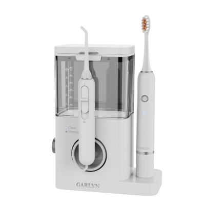 Ирригатор для полости рта стационарный GARLYN Stream Duo Max