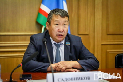 В Момском районе стартовал отчет правительства Якутии / ЯСИА  Момский Республика Саха (Якутия)