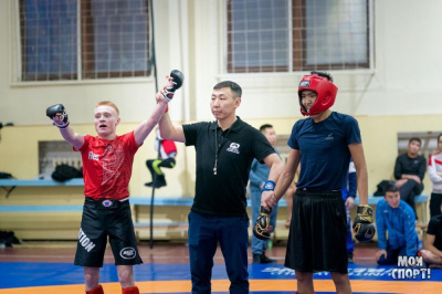 Четыре «золота», одно «серебро» и пояс чемпиона Якутии завоевали удачнинцы /  Якутск Якутск Республика Саха (Якутия)