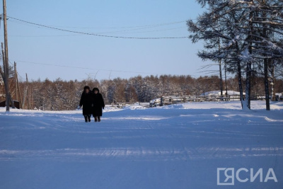 Жители Кобяйского района: «Руководство Якутии проделало большую работу в улусе» / Анастасия Филиппова  Кобяйский Республика Саха (Якутия)