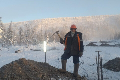 Местные кадры в АЛРОСА: жизнь интереснее, когда живешь работой / ЯСИА   