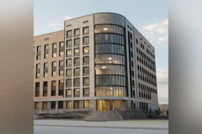 Новое восьмиэтажное здание налоговой службы построят в Якутске / ЯСИА Якутск Якутск Республика Саха (Якутия)