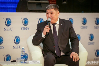 Анатолий Николаев: «Президент России в послании уделил большое внимание поддержке молодых учёных» / ЯСИА   