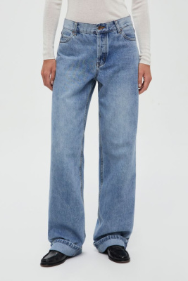 Джинсы loose fit женские