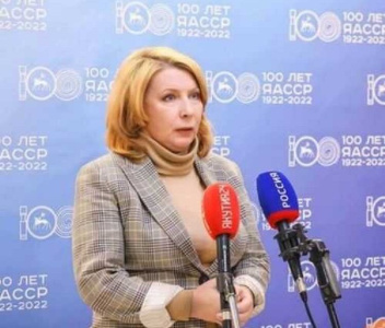 Ольга Балабкина: «Создание госфонда станет гарантией обеспечения поддержки участников СВО» / ЯСИА   