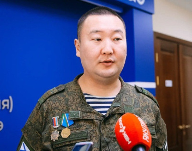 Участник СВО назвал создание госфонда помощи военнослужащим справедливым решением президента / ЯСИА   