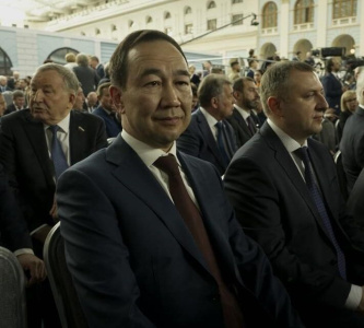 Глава Якутии: «Поддержка военнослужащих — одна из наших главных задач» / ЯСИА   