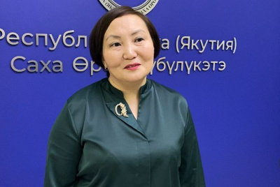 Светлана Диодорова-Лаврентьева: «Мы почувствовали заботу нашего государства» / ЯСИА   