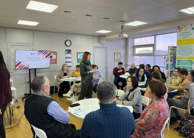 В Якутске проведут проектную мастерскую по подготовке к конкурсу Фонда президентских грантов / ЯСИА Якутск Якутск Республика Саха (Якутия)