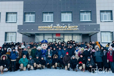 В Якутии состоялся военно-патриотический фестиваль «Армейский городок» / Мария Архипова Якутск Якутск Республика Саха (Якутия)