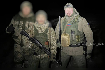 Глава Кобяйского район выехал в зону СВО поддержать бойцов земляков / Анастасия Филиппова  Кобяйский Республика Саха (Якутия)