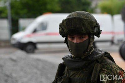 Участник СВО Анатолий Храмов: «На передовой материальное уходит на второй план» / Николай Борисов   