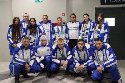 Якутские сноубордисты и горнолыжники готовятся выступить на «Детях Азии» / Дьулустаан Сергеев   