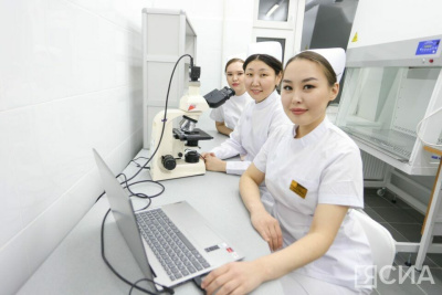 Лена Афанасьева: «В больничном комплексе Вилюйска медпомощь получат и жители соседних районов» / Саина Титова   