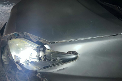 Пьяный мужчина погиб под колесами автомобиля в Мегино-Кангаласском районе / ЯСИА   