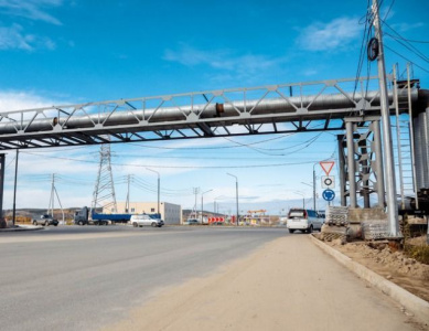 С 1 марта изменятся правила движения по кругу / ЯСИА   