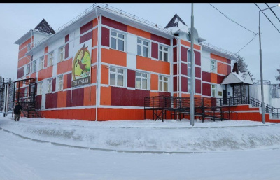 В селе Югюлят Вилюйского улуса открылся новый детский сад / ЯСИА   