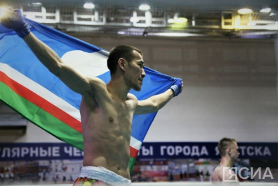Якутская сборная завоевала девять золотых медалей чемпионата Дальнего Востока по кикбоксингу / Дьулустаан Сергеев Якутск Якутск Республика Саха (Якутия)