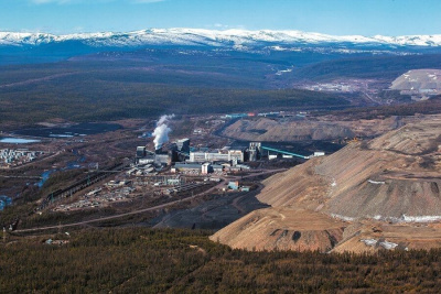 «Якутуголь» подтвердил уровень безопасности водных сооружений обогатительной фабрики / ЯСИА   