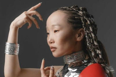 Влюблённая в музыку: певица Умсуура — о мечтах и долгом пути к первому сольному концерту / Мария Архипова   