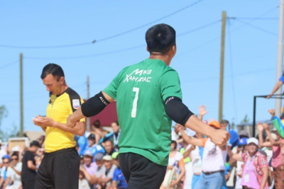 Лучшую мини-футбольную сборную выявят на чемпионате Якутии в Нижнем Бестяхе / Дьулустаан Сергеев Нижний Бестях Мегино-Кангаласский Республика Саха (Якутия)