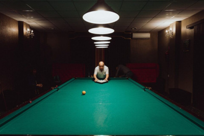 В Якутии прошел турнир по русскому бильярду «Кубок ОТК» / ЯСИА   Республика Саха (Якутия)