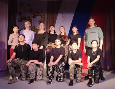 Благотворительные мероприятия прошли в  Чернышевском, Алмазном и Арылахе /    