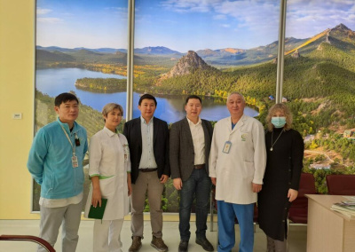 Предприниматели Якутии провели переговоры о сотрудничестве в Астане / ЯСИА   