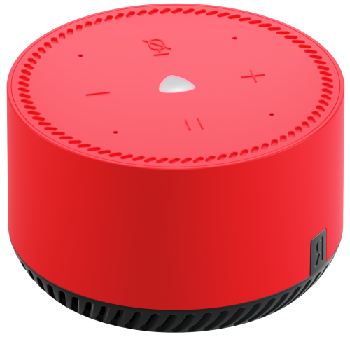 Умная колонка Яндекс.Станция Лайт с голосовым помощником Алиса чили