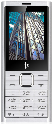 Мобильный телефон F+