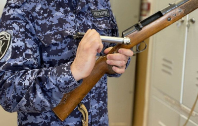 Росгвардия Якутии: нарезное оружие признано источником повышенной опасности / ЯСИА   