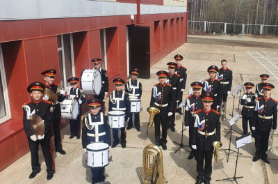 Детский духовой оркестр примет участие в I Всероссийском форуме инструментального исполнительства «Кубок Алтая» /    