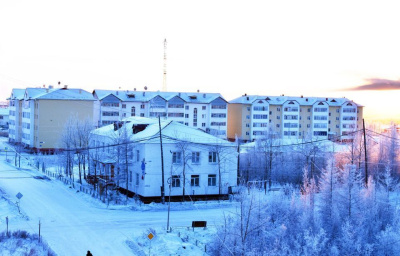 Отчёт правительства стартует в Верхнеколымском районе Якутии / ЯСИА  Верхнеколымский Республика Саха (Якутия)