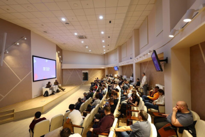 Ветераны СВО получат приоритет при поступлении в программу подготовки управленцев в ДФО / Иванова Светлана   