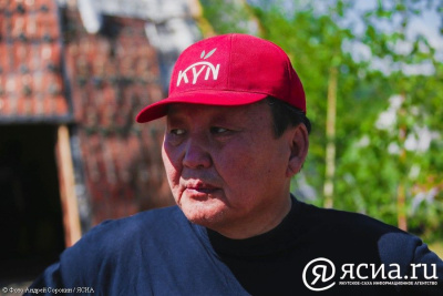 Якутскому режиссёру Никите Аржакову присуждено звание заслуженного деятеля искусств России / ЯСИА   