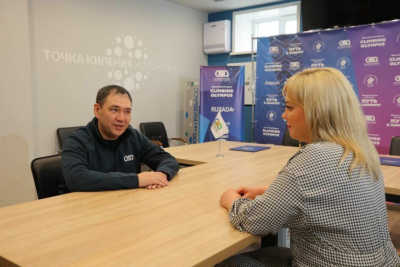 Комитет «Дети Азии» и РУСАДА подписали соглашение в части антидопинговых программ / Анастасия Филиппова   