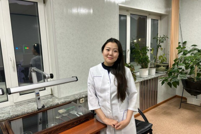 Лица АЛРОСА: главное — любить работать / ЯСИА   Республика Саха (Якутия)