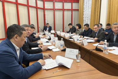 В Якутии пройдут мероприятия к 95-летию тренера по вольной борьбе Дмитрия Коркина / ЯСИА   Республика Саха (Якутия)