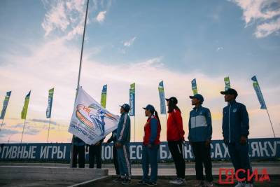 В Нюрбинском районе рассказали о подготовке к спортивным играм народов Якутии / Мария Архипова  Нюрбинский Республика Саха (Якутия)