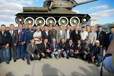 Афанасий Владимиров: «СВО призвана отвести угрозу агрессии коллективного Запада» / ЯСИА   