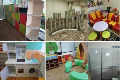 ООО «Транснефть – Восток» оказало поддержку детским садам / ЯСИА   