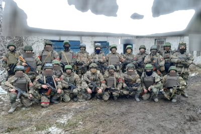 Более тридцати якутян-участников СВО представлены к государственным наградам / ЯСИА   