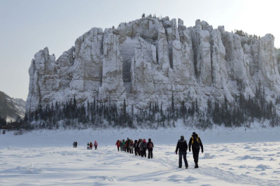 Туристическая Якутия: что привлекает гостей /    Республика Саха (Якутия)