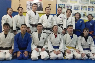 Сильным составом выступит сборная Якутии по дзюдо на юниорском первенстве России / Дьулустаан Сергеев Екатеринбург Город Екатеринбург Свердловская область