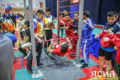 В Якутии на фестивале Муус устар выявят лучшие команды в гонке ГТО / ЯСИА   Республика Саха (Якутия)